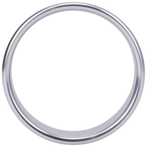 Doc Johnson - Pierścień erekcyjny szczotkowane aluminium bardzo duży Doc Johnson - Pierścień erekcyjny szczotkowane aluminium bardzo duży