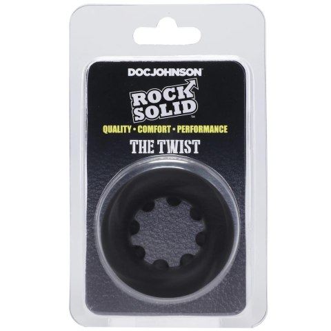 Doc Johnson - Pierścień erekcyjny z wypustkami Doc Johnson - Pierścień erekcyjny z wypustkami