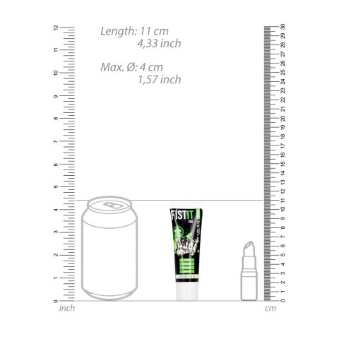 Fist It by Shots - Lubrykant CBD 25 ml Fist It by Shots - Lubrykant CBD 25 ml