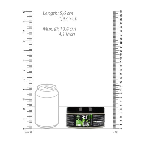 Fist It by Shots - Lubrykant CBD 300 ml Fist It by Shots - Lubrykant CBD 300 ml