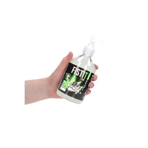 Fist It by Shots - Lubrykant CBD 500 ml + pompka Fist It by Shots - Lubrykant CBD 500 ml + pompka