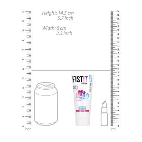Fist It by Shots - Lubrykant hybrydowy 100 ml Fist It by Shots - Lubrykant hybrydowy 100 ml