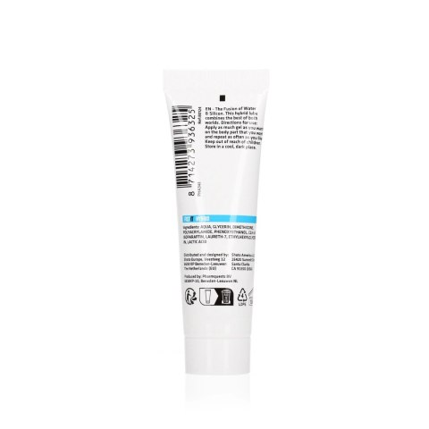 Shots Fist It Lubrykant hybrydowy 25 ml, woda i silikon Shots Fist It Lubrykant hybrydowy 25 ml, woda i silikon
