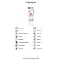 Shots Fist It Lubrykant hybrydowy 25 ml, woda i silikon