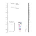 Shots Fist It Lubrykant hybrydowy 25 ml, woda i silikon