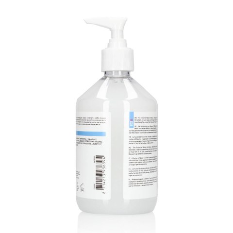 Fist It by Shots Hybrydowy Żel Intymny z Pompką 500ml Fist It by Shots Hybrydowy Żel Intymny z Pompką 500ml