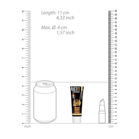 Fist It by Shots - Lubrykant na bazie wody 25 ml Fist It by Shots - Lubrykant na bazie wody 25 ml