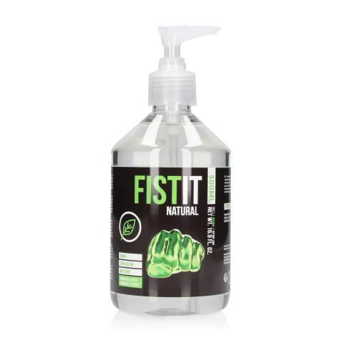Fist It by Shots - Lubrykant naturalny na bazie wody 500 ml Fist It by Shots - Lubrykant naturalny na bazie wody 500 ml