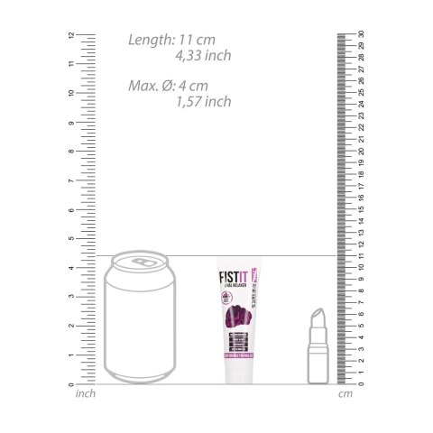 Fist It by Shots - Lubrykant relaksujący do seksu analnego 25 ml Fist It by Shots - Lubrykant relaksujący do seksu analnego 25 ml