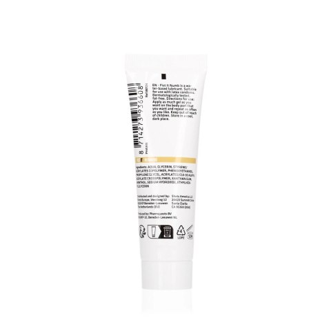 Fist It by Shots - Lubrykant znieczulający 25 ml Fist It by Shots - Lubrykant znieczulający 25 ml