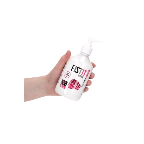 Fist It by Shots - Smarowidło na bazie wody 500ml + pompka Fist It by Shots - Smarowidło na bazie wody 500ml + pompka