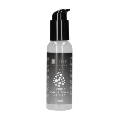 Hybrydowy lubrykant pod prysznic 100 ml Pharmaquests shots Hybrydowy lubrykant pod prysznic 100 ml Pharmaquests shots