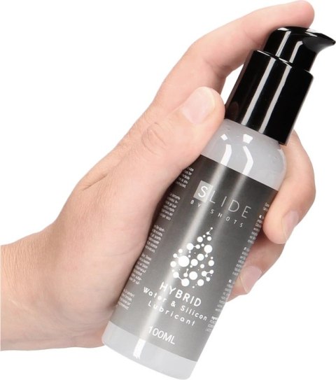 Hybrydowy lubrykant pod prysznic 100 ml Pharmaquests shots Hybrydowy lubrykant pod prysznic 100 ml Pharmaquests shots