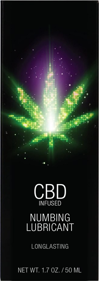 Lubrykant CBD 50 ml Pharmquests shots Lubrykant CBD 50 ml Pharmquests shots