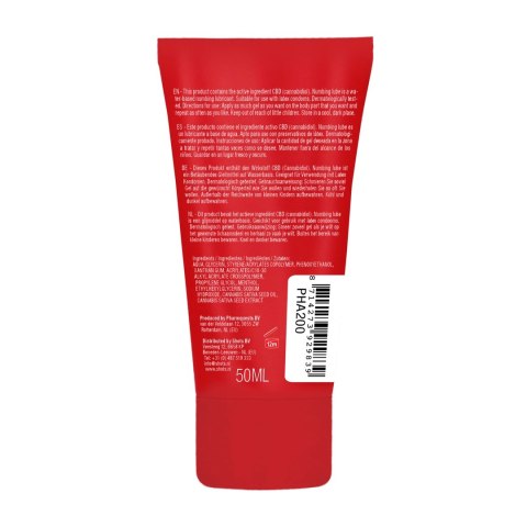 Lubrykant na bazie wody 50 ml Pharmquests shots Lubrykant na bazie wody 50 ml Pharmquests shots