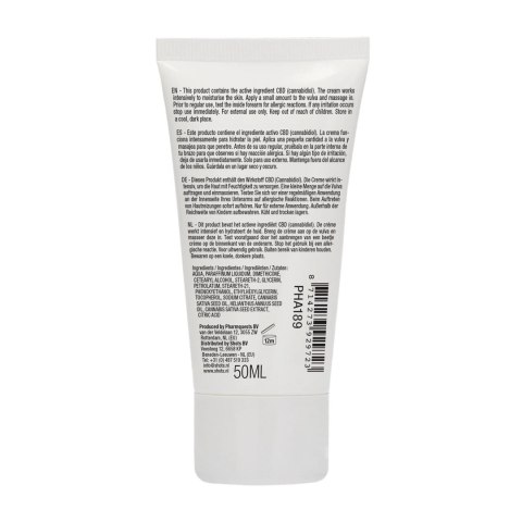 Naturalny krem dla niej 50 ml Pharmquests shots Naturalny krem dla niej 50 ml Pharmquests shots