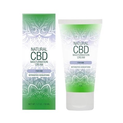 Naturalny łagodzący krem dla niego 50 ml Pharmquests shots Naturalny łagodzący krem dla niego 50 ml Pharmquests shots