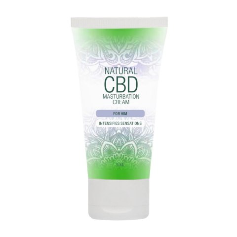 Naturalny łagodzący krem dla niego 50 ml Pharmquests shots Naturalny łagodzący krem dla niego 50 ml Pharmquests shots