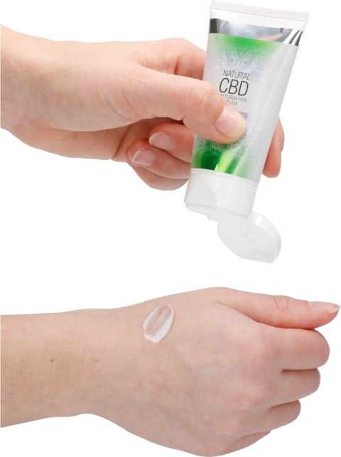 Naturalny łagodzący krem dla niego 50 ml Pharmquests shots Naturalny łagodzący krem dla niego 50 ml Pharmquests shots