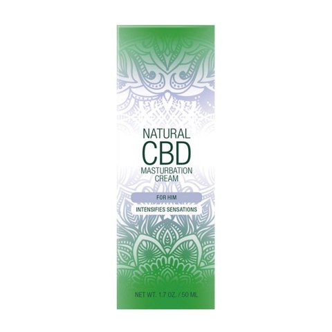 Naturalny łagodzący krem dla niego 50 ml Pharmquests shots Naturalny łagodzący krem dla niego 50 ml Pharmquests shots
