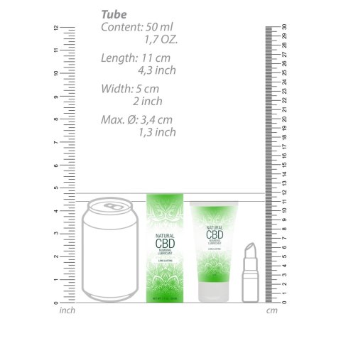 Naturalny lubrykant 50 ml Pharmquests shots Naturalny lubrykant 50 ml Pharmquests shots