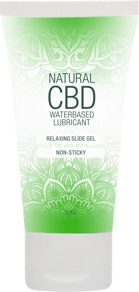 Naturalny lubrykant na bazie wody 50 ml Pharmquests shots Naturalny lubrykant na bazie wody 50 ml Pharmquests shots