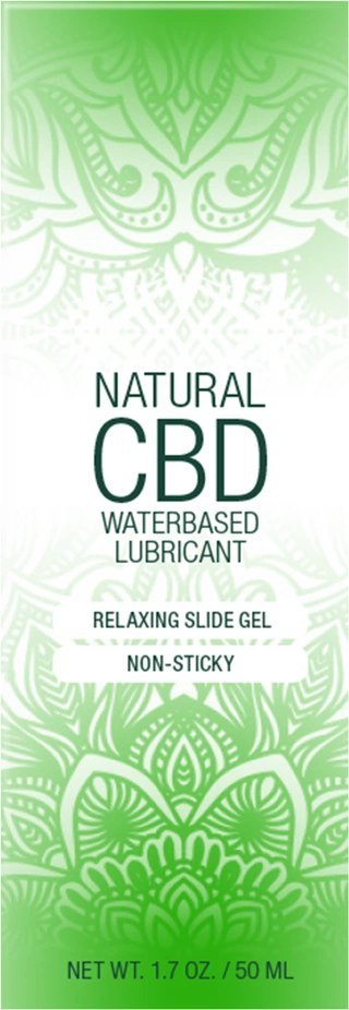 Naturalny lubrykant na bazie wody 50 ml Pharmquests shots Naturalny lubrykant na bazie wody 50 ml Pharmquests shots