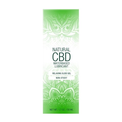 Naturalny lubrykant na bazie wody 50 ml Pharmquests shots Naturalny lubrykant na bazie wody 50 ml Pharmquests shots