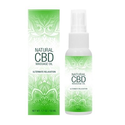 Naturalny olejek do masażu CBD 50 ml Pharmquests shots Naturalny olejek do masażu CBD 50 ml Pharmquests shots