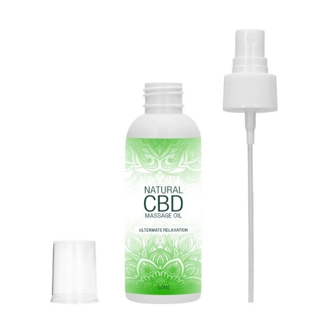 Naturalny olejek do masażu CBD 50 ml Pharmquests shots Naturalny olejek do masażu CBD 50 ml Pharmquests shots