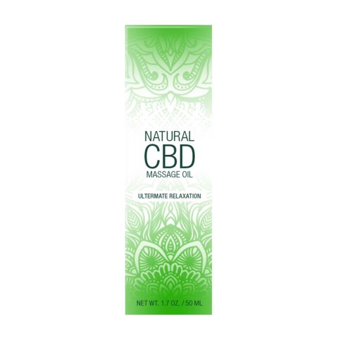 Naturalny olejek do masażu CBD 50 ml Pharmquests shots Naturalny olejek do masażu CBD 50 ml Pharmquests shots