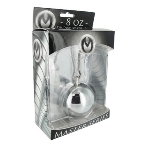 XR Brands - Ciężarek obciążający penia i jądra - 240 gr XR Brands - Ciężarek obciążający penia i jądra - 240 gr