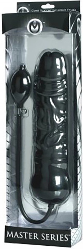 XR Brands - Gigantyczne, nadmuchiwane dildo XR Brands - Gigantyczne, nadmuchiwane dildo