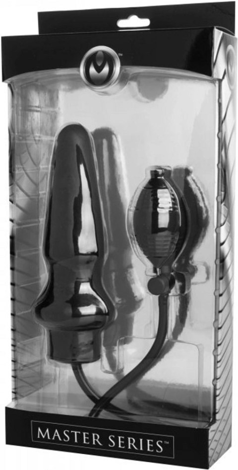 XR Brands - Nadmuchiwany korek analny XL XR Brands - Nadmuchiwany korek analny XL