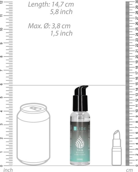 Pharmaquests Shots silikonowy środek poślizgowy pod prysznic 100ml Pharmaquests Shots silikonowy środek poślizgowy pod prysznic 100ml