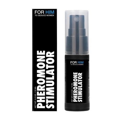 Stymulujące feromony dla niego 15 ml Pharmquests shots Stymulujące feromony dla niego 15 ml Pharmquests shots