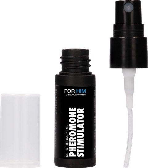 Stymulujące feromony dla niego 15 ml Pharmquests shots Stymulujące feromony dla niego 15 ml Pharmquests shots