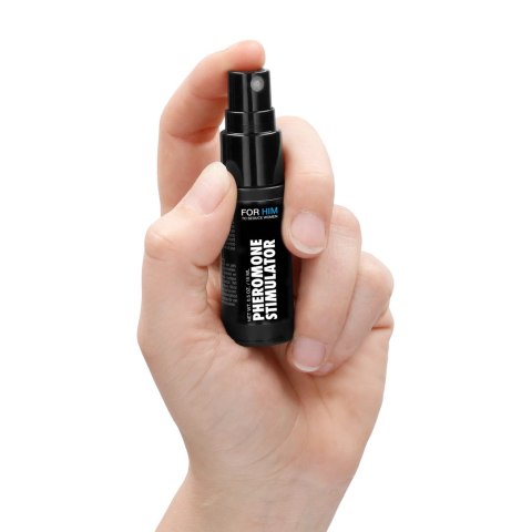 Stymulujące feromony dla niego 15 ml Pharmquests shots Stymulujące feromony dla niego 15 ml Pharmquests shots