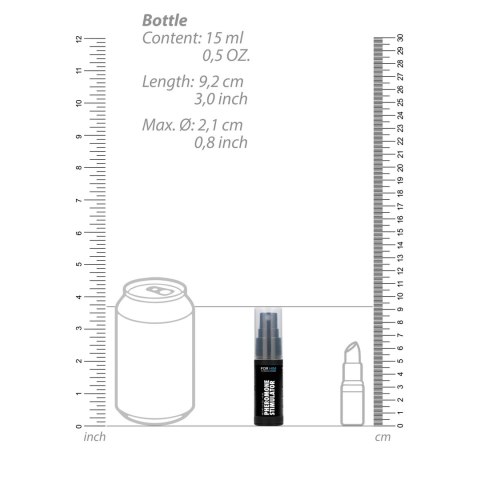 Stymulujące feromony dla niego 15 ml Pharmquests shots Stymulujące feromony dla niego 15 ml Pharmquests shots