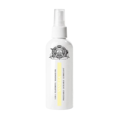 TOUCHE Vanilla Żel intymny na bazie wody, smakowy 80 ml TOUCHE Vanilla Żel intymny na bazie wody, smakowy 80 ml