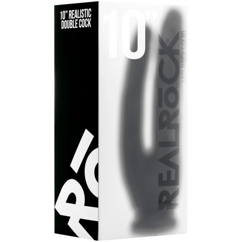 RealRock - Podwójne dildo 25 cm RealRock - Podwójne dildo 25 cm