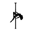 Rura do dance pole 2 Ouch! by shots