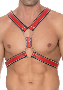 Szkocka uprząż z serii Z - S/M Ouch! by shots
