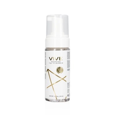 Vivr - Pianka do czyszczenia zabawek 140 ml Vivr - Pianka do czyszczenia zabawek 140 ml