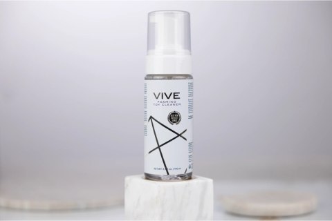 Vivr - Pianka do czyszczenia zabawek 140 ml Vivr - Pianka do czyszczenia zabawek 140 ml