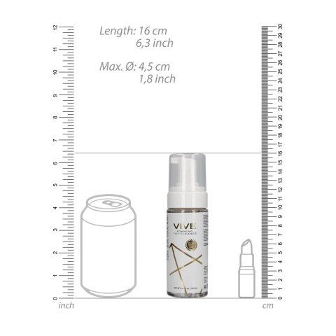 Vivr - Pianka do czyszczenia zabawek 140 ml Vivr - Pianka do czyszczenia zabawek 140 ml