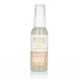 Wegański żel orgazmowy - 1,7 fl oz / 50 ml