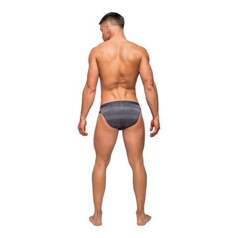 Bikini Heather Haze z wycięciami - L Male Power Bikini Heather Haze z wycięciami - L Male Power