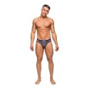 Bikini Heather Haze z wycięciami - S Male Power