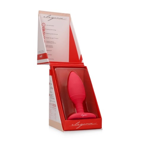 Glow - Podgrzewany korek analny Glow - Podgrzewany korek analny